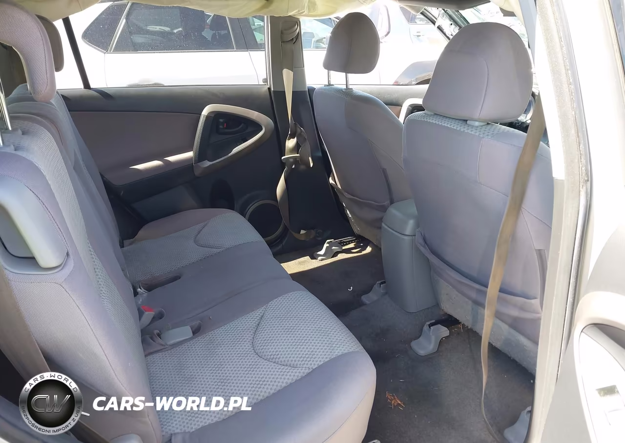 2007 Toyota Rav4 VIN:JTMZD33V776021519 - 8