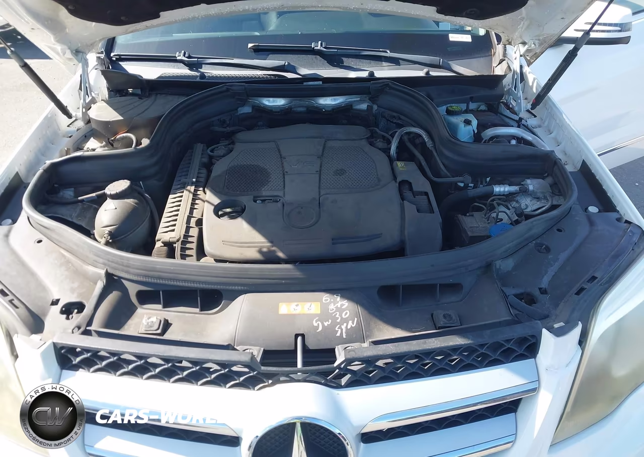 2013 Mercedes-Benz Glk 350 4Matic VIN:WDCGG8JB4DG021577 - 10