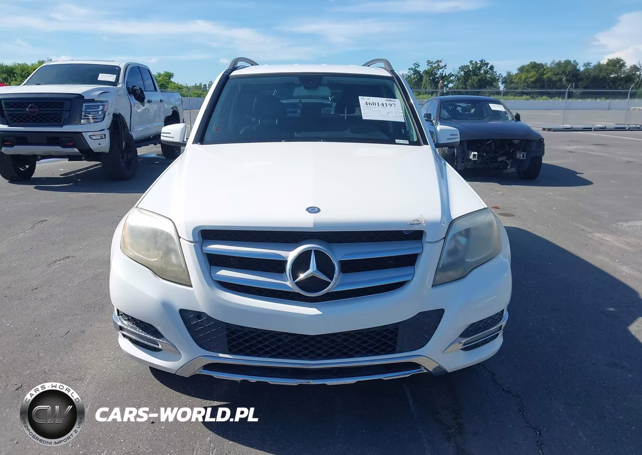2013 Mercedes-Benz Glk 350 4Matic VIN:WDCGG8JB4DG021577 - 12