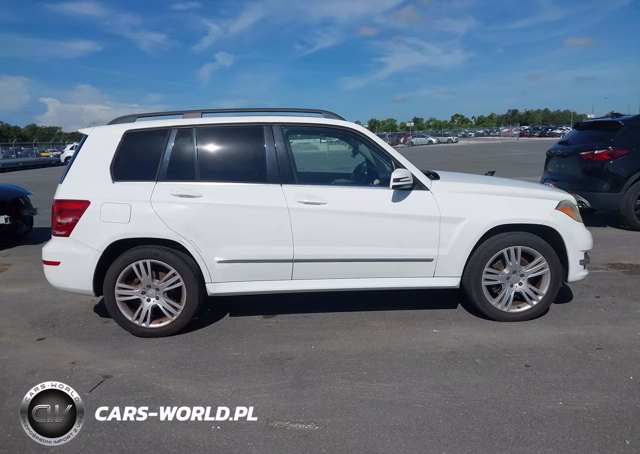 2013 Mercedes-Benz Glk 350 4Matic VIN:WDCGG8JB4DG021577 - 13