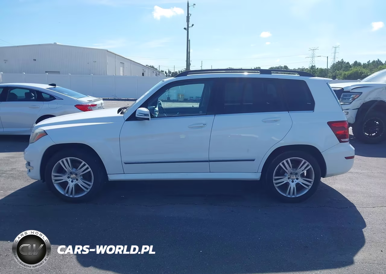 2013 Mercedes-Benz Glk 350 4Matic VIN:WDCGG8JB4DG021577 - 14