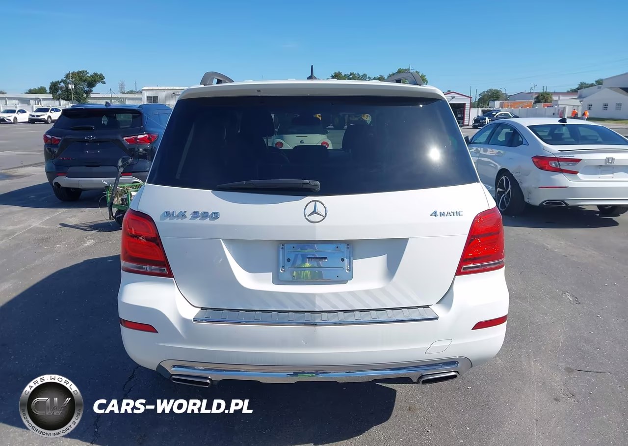 2013 Mercedes-Benz Glk 350 4Matic VIN:WDCGG8JB4DG021577 - 16