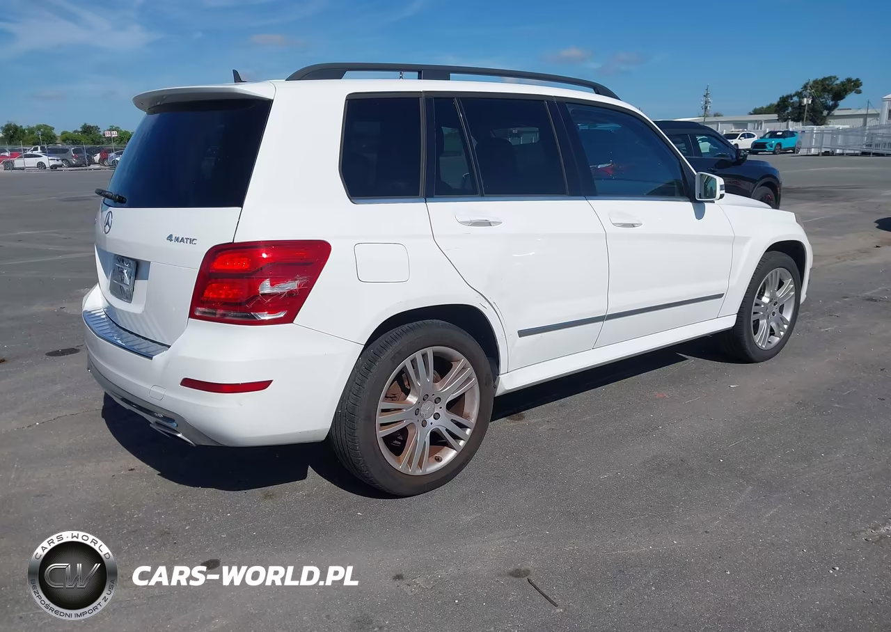 2013 Mercedes-Benz Glk 350 4Matic VIN:WDCGG8JB4DG021577 - 4