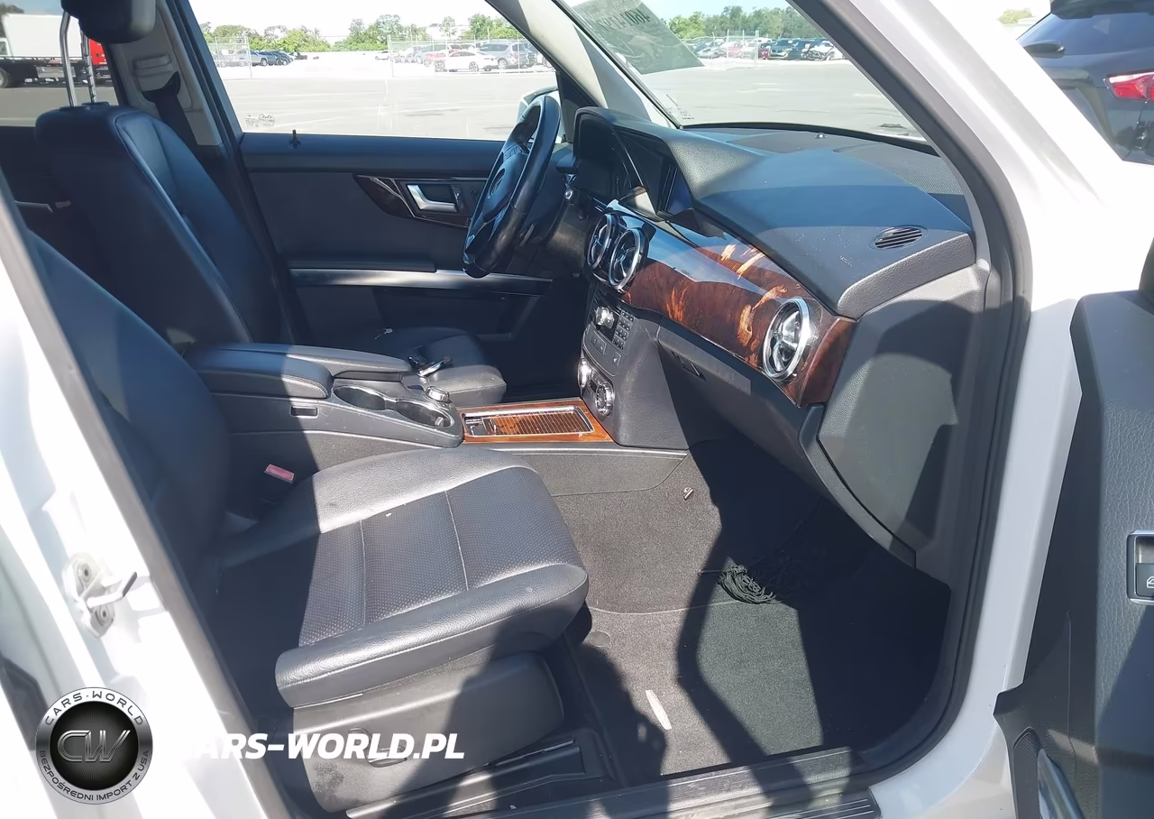 2013 Mercedes-Benz Glk 350 4Matic VIN:WDCGG8JB4DG021577 - 5