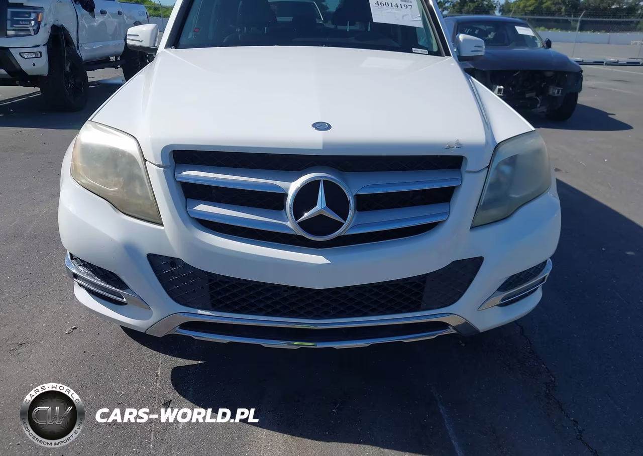 2013 Mercedes-Benz Glk 350 4Matic VIN:WDCGG8JB4DG021577 - 6