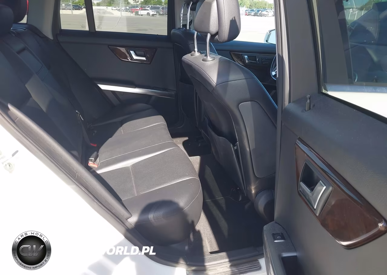 2013 Mercedes-Benz Glk 350 4Matic VIN:WDCGG8JB4DG021577 - 8