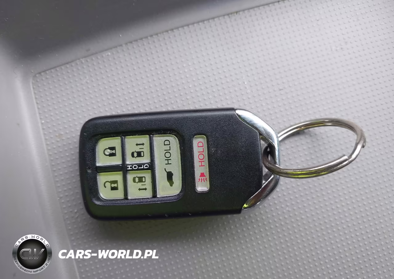 2016 Honda Odyssey Ex-L VIN:5FNRL5H63GB144268 - 11