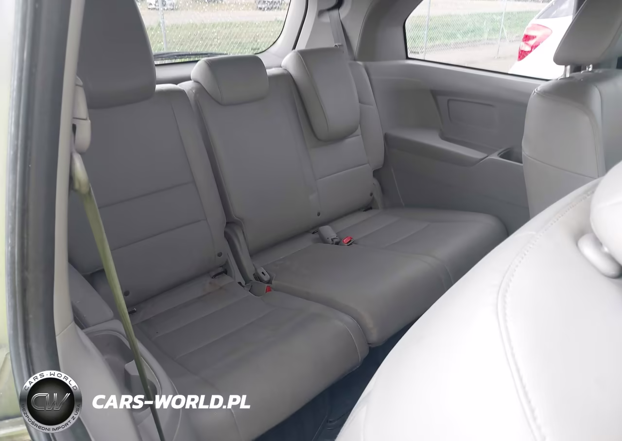 2016 Honda Odyssey Ex-L VIN:5FNRL5H63GB144268 - 12