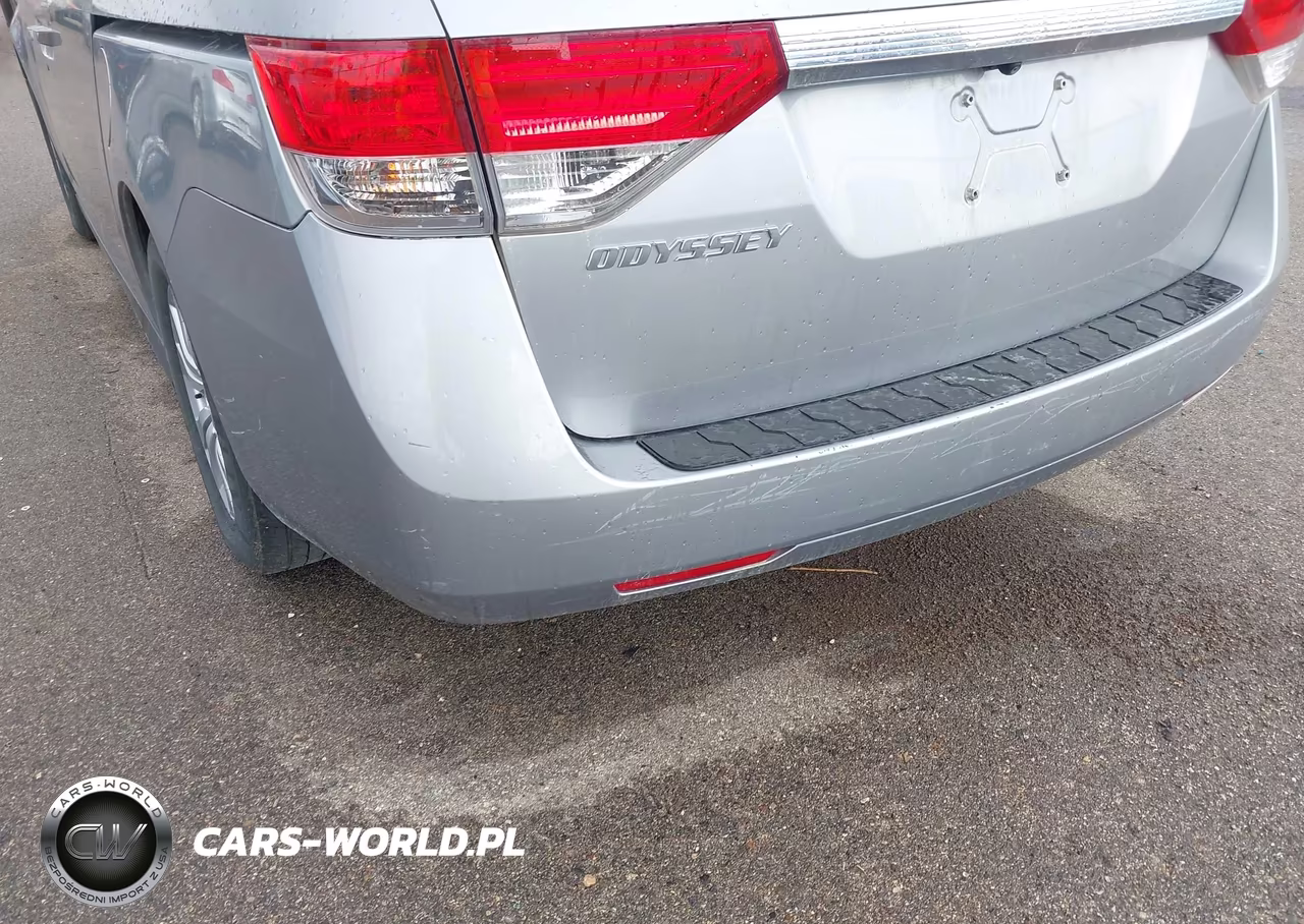 2016 Honda Odyssey Ex-L VIN:5FNRL5H63GB144268 - 20