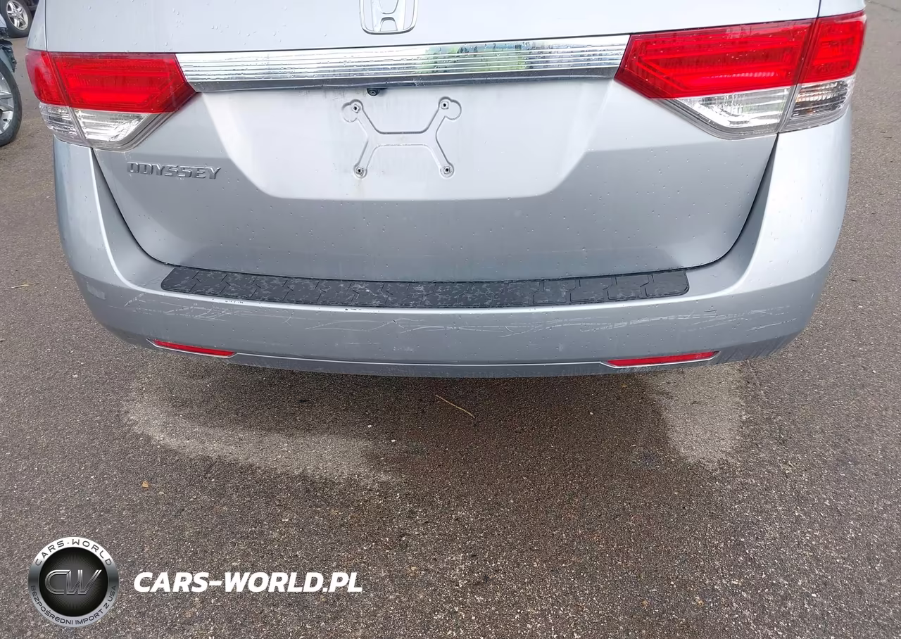 2016 Honda Odyssey Ex-L VIN:5FNRL5H63GB144268 - 21
