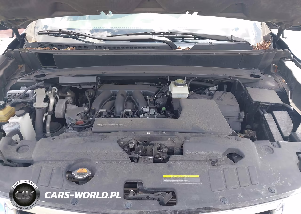 2013 Nissan Pathfinder S-Sv-Sl-Platinum VIN:5N1AR2MM0DC644195 - 10
