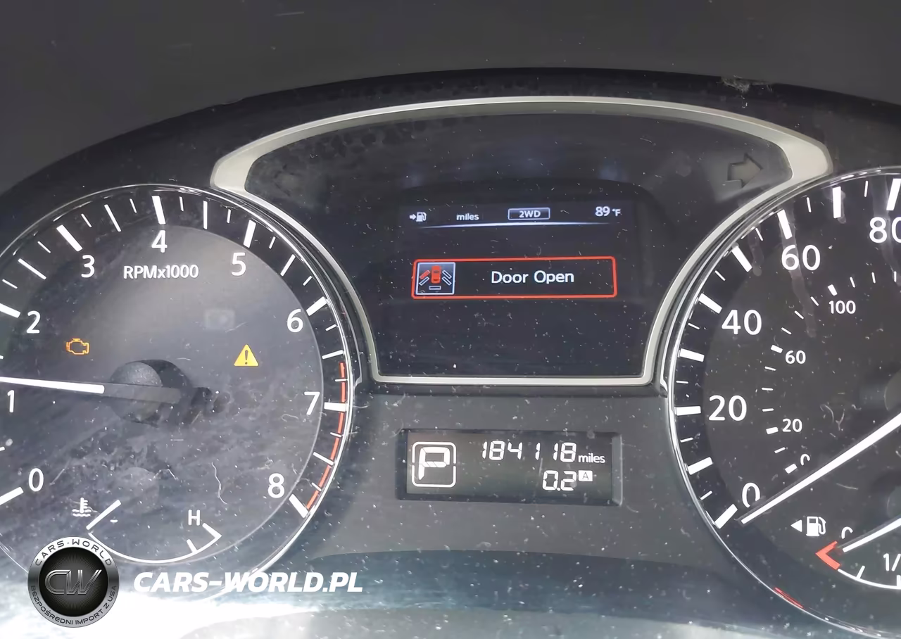2013 Nissan Pathfinder S-Sv-Sl-Platinum VIN:5N1AR2MM0DC644195 - 7