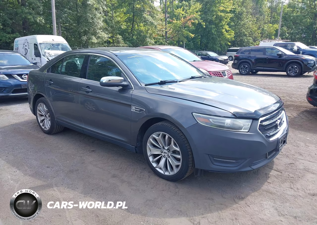 2015 Ford Taurus Limited – zdjęcie 1 z 16