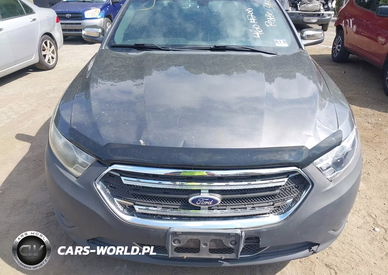 2015 Ford Taurus Limited VIN:1FAHP2F80FG114531 - 10