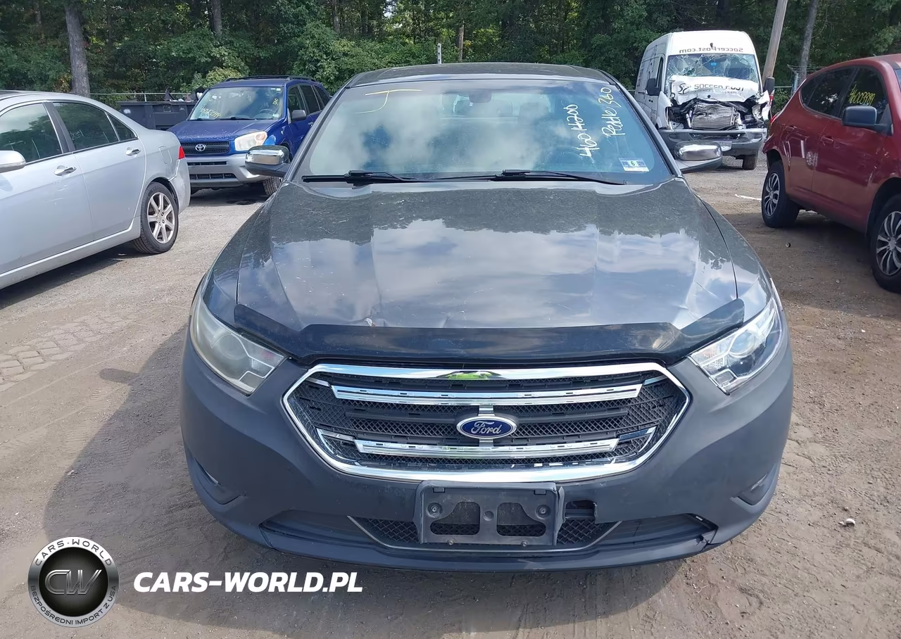 2015 Ford Taurus Limited VIN:1FAHP2F80FG114531 - 12