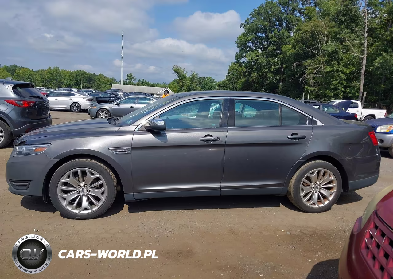 2015 Ford Taurus Limited VIN:1FAHP2F80FG114531 - 14