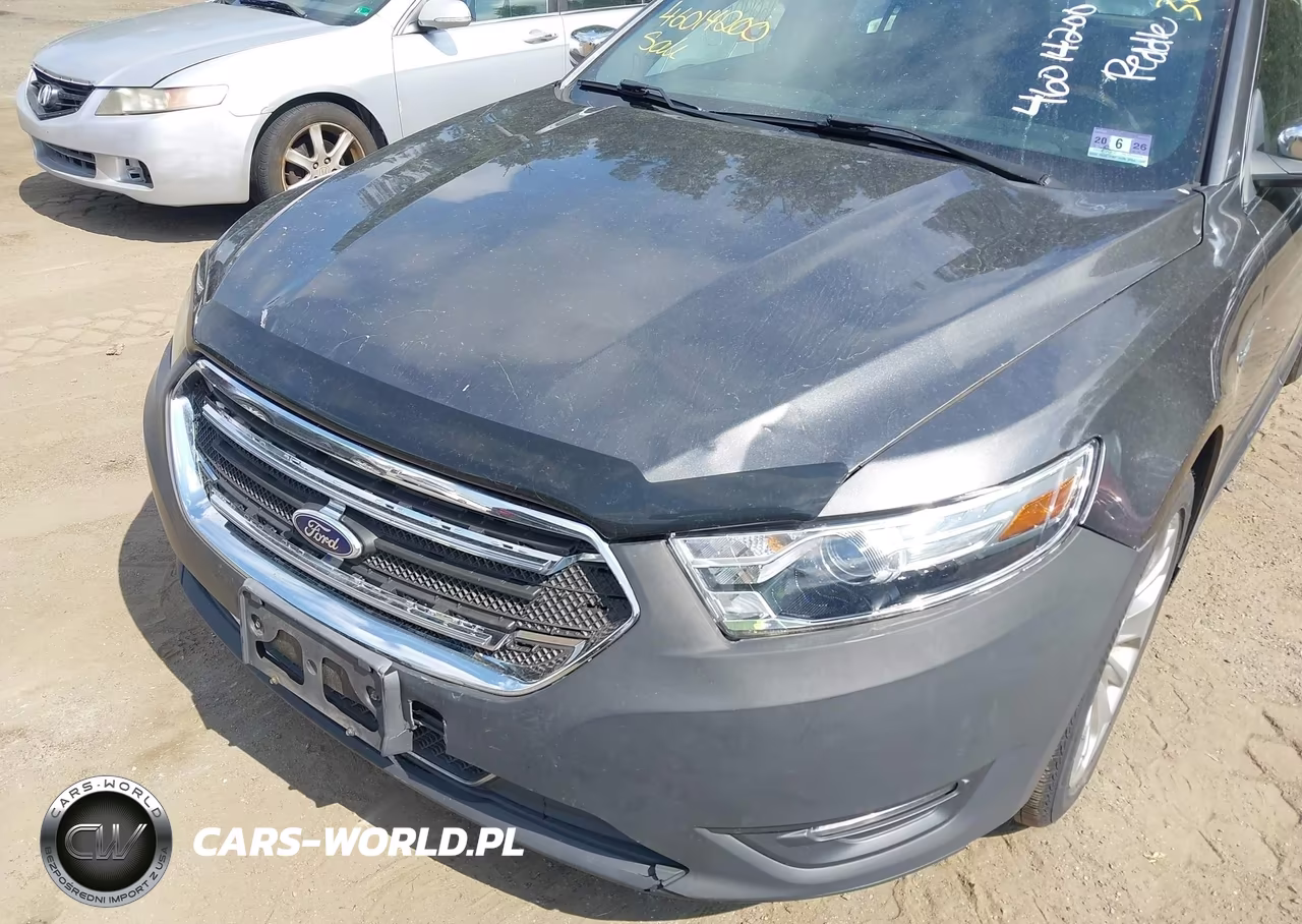 2015 Ford Taurus Limited VIN:1FAHP2F80FG114531 - 6