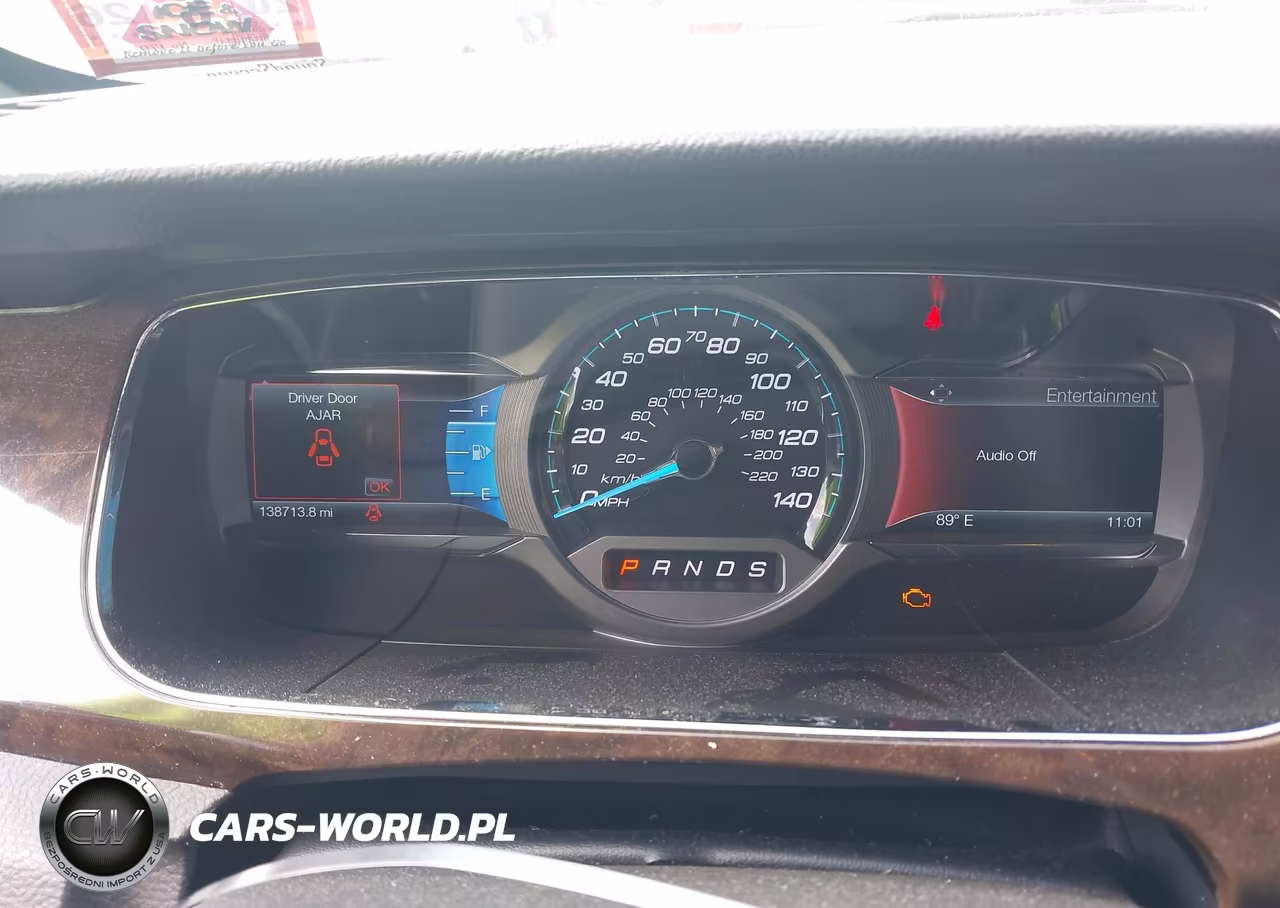 2015 Ford Taurus Limited VIN:1FAHP2F80FG114531 - 7