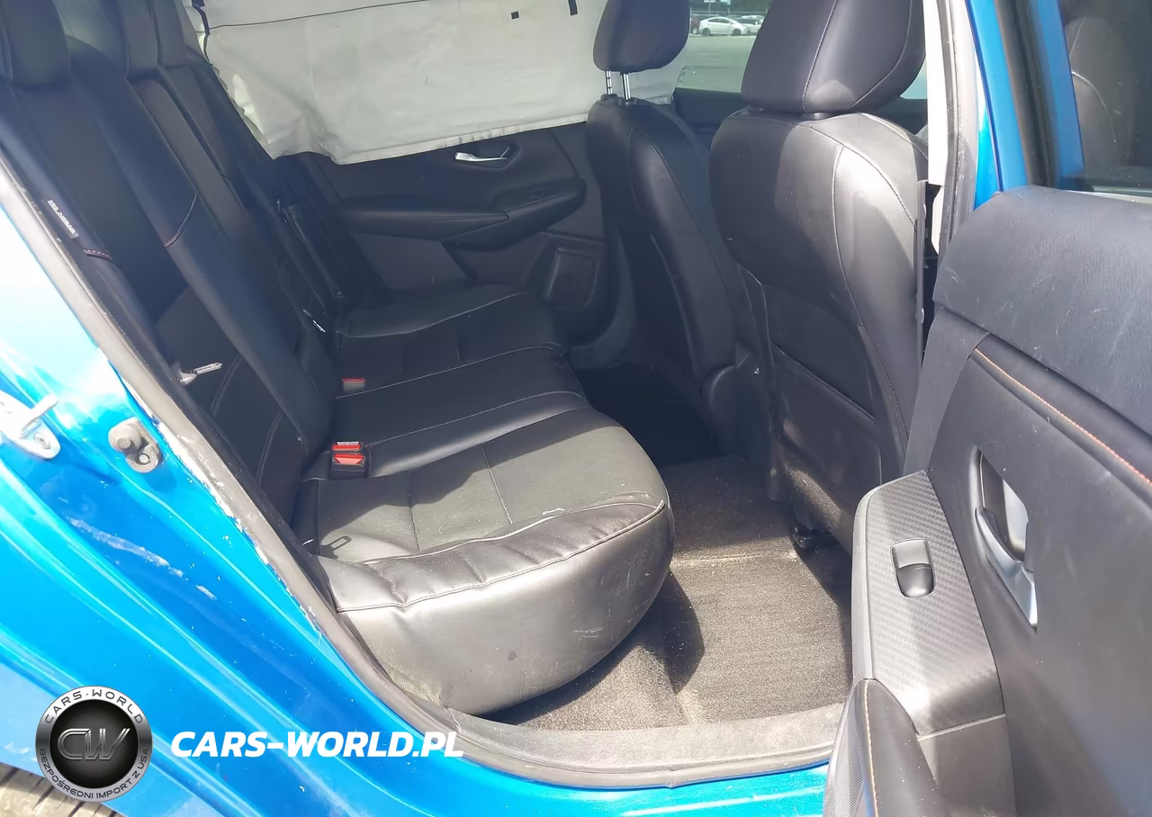 2022 Nissan Sentra Sr Xtronic Cvt VIN:3N1AB8DVXNY254740 - 8
