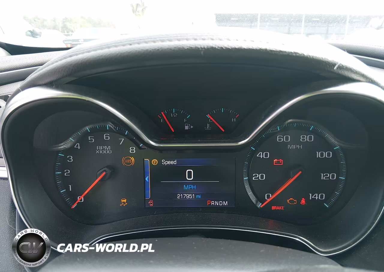 2014 Chevrolet Impala 2Lt VIN:2G1125S39E9158538 - 7