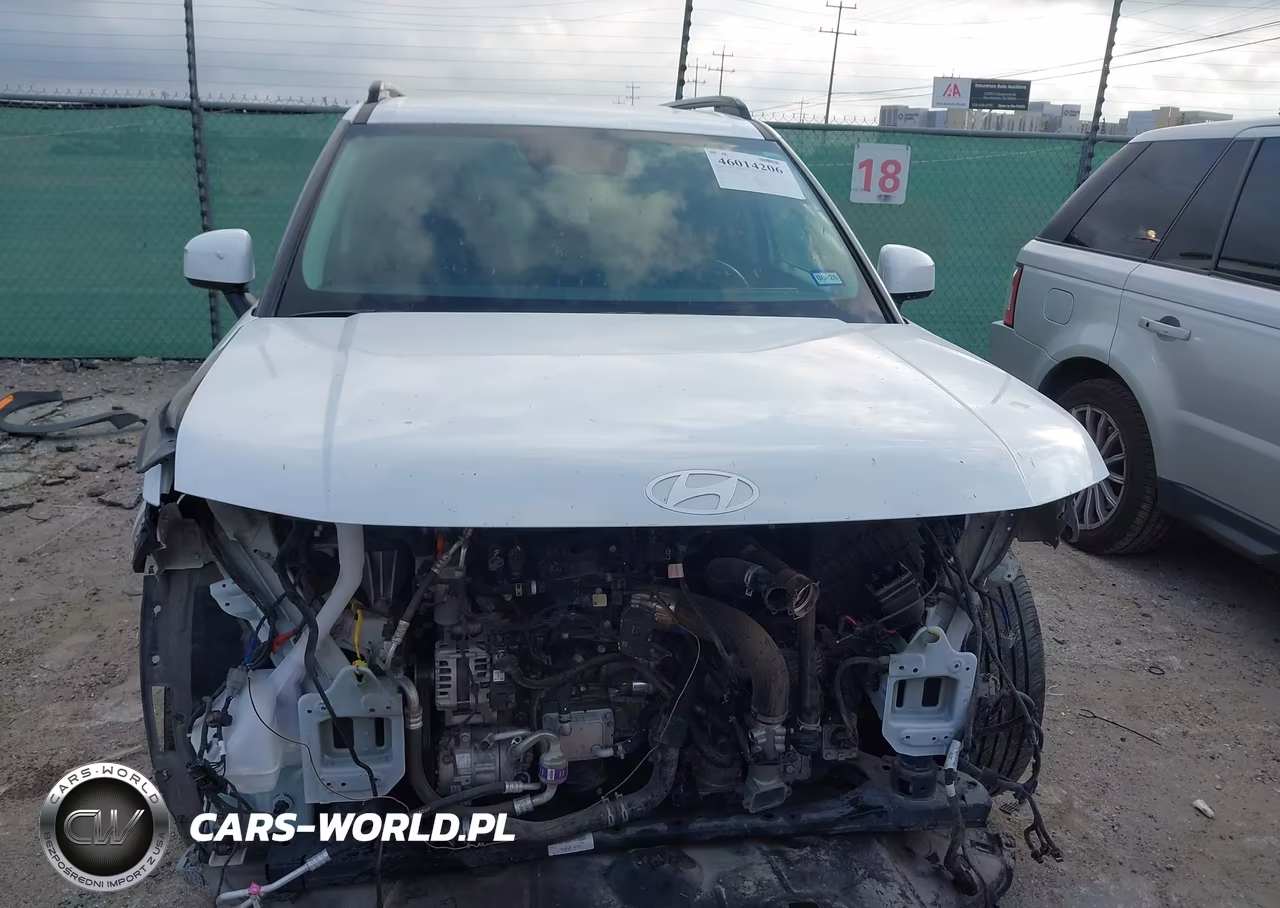 2024 Hyundai Santa Fe Sel VIN:5NMP24GL8RH056880 - 13