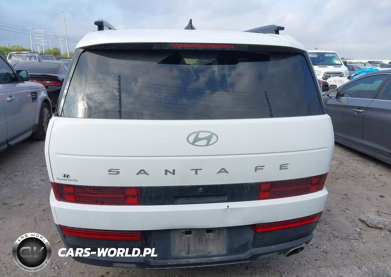 2024 Hyundai Santa Fe Sel VIN:5NMP24GL8RH056880 - 17