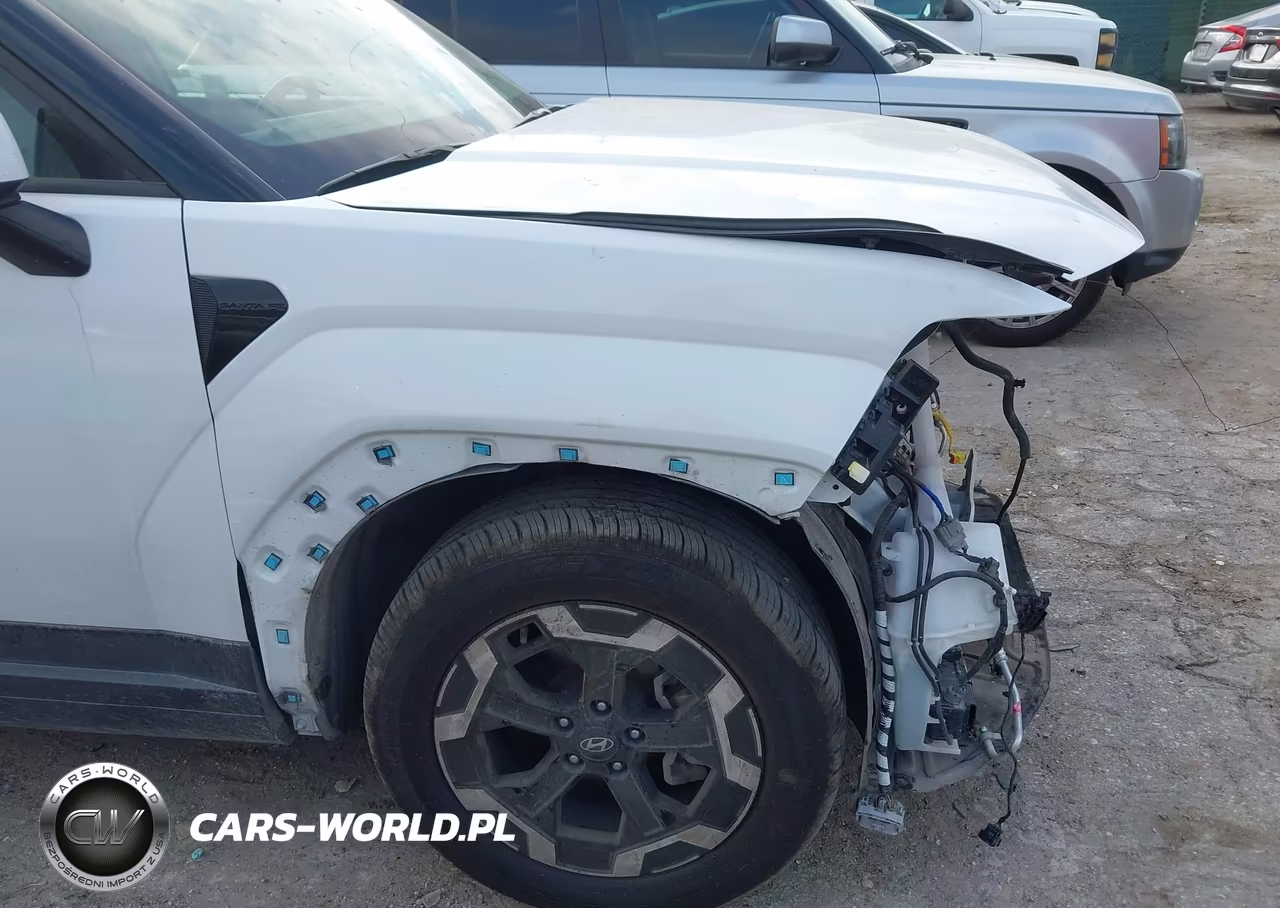 2024 Hyundai Santa Fe Sel VIN:5NMP24GL8RH056880 - 20