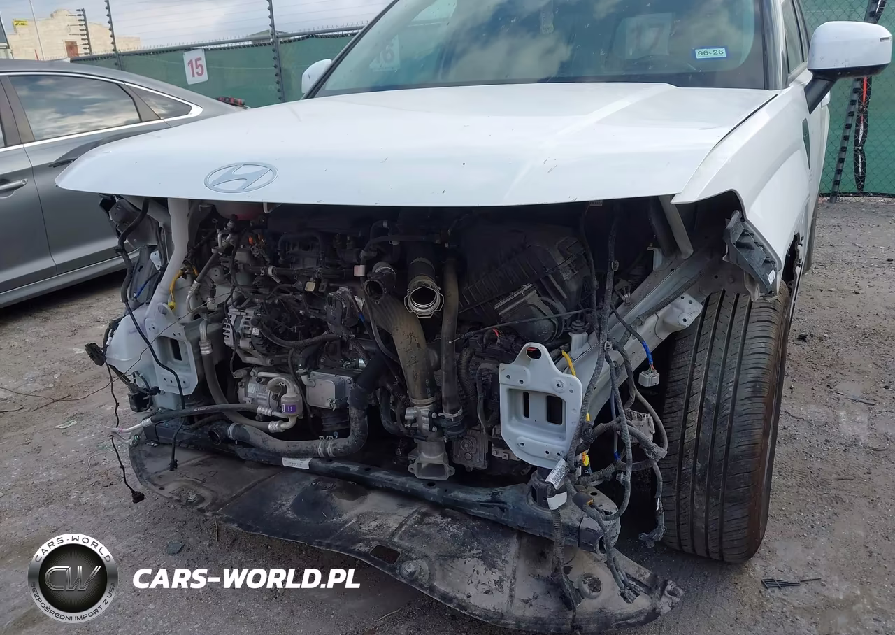 2024 Hyundai Santa Fe Sel VIN:5NMP24GL8RH056880 - 6