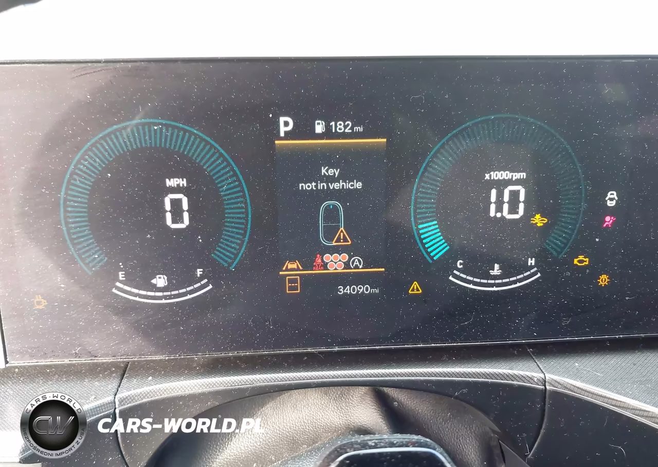 2024 Hyundai Santa Fe Sel VIN:5NMP24GL8RH056880 - 7