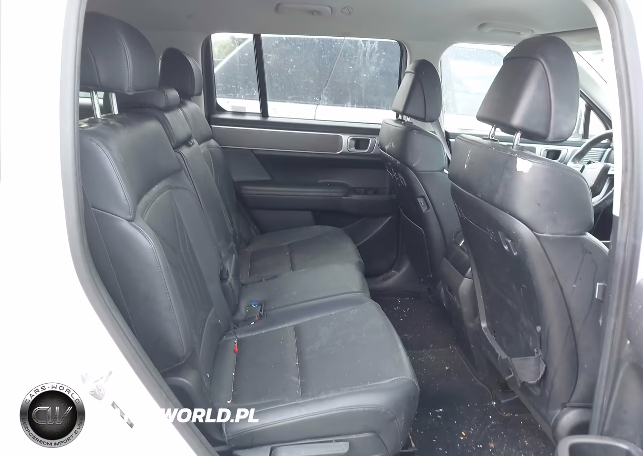 2024 Hyundai Santa Fe Sel VIN:5NMP24GL8RH056880 - 8