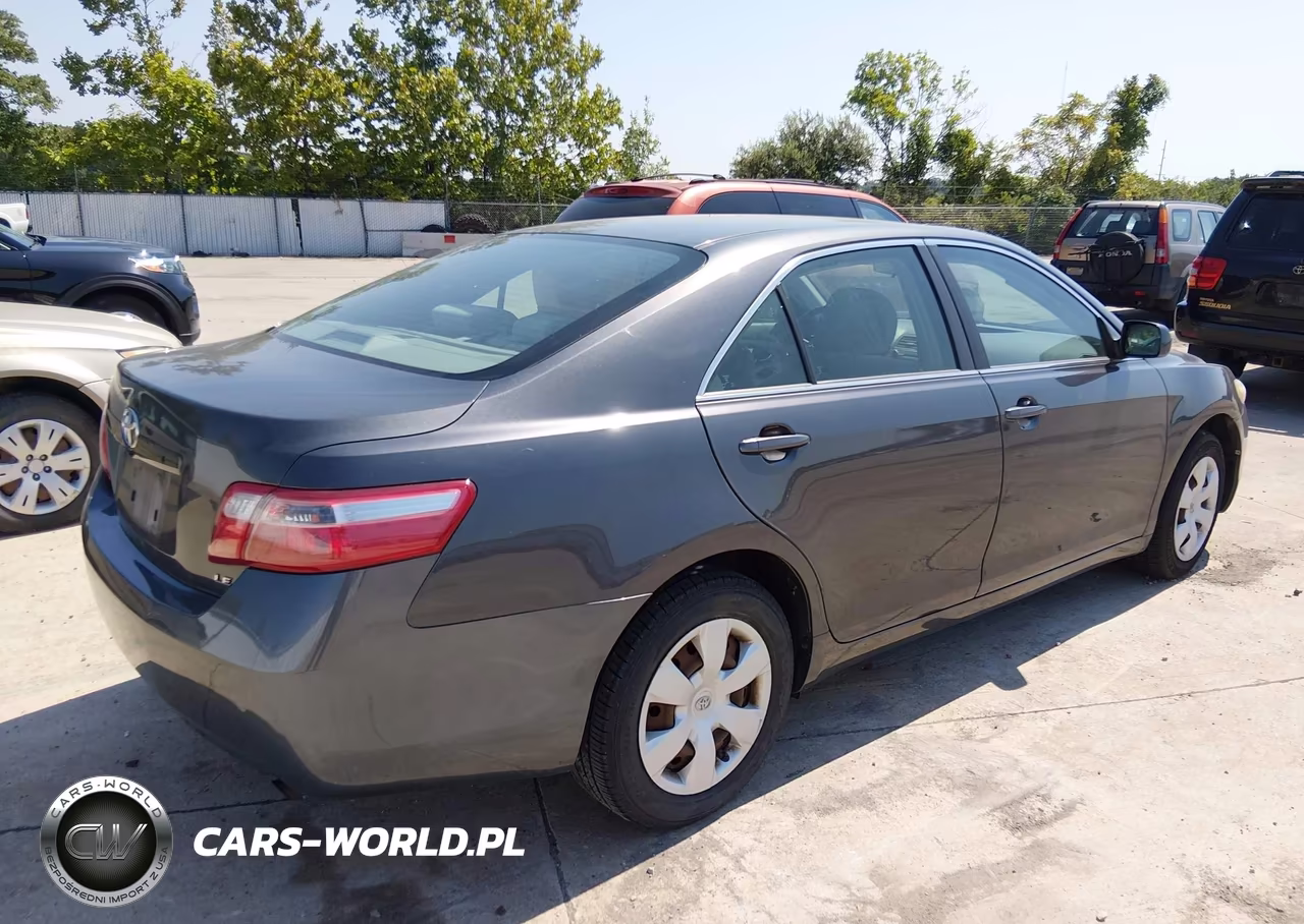 2007 Toyota Camry Le VIN:4T1BE46K87U526143 - 3