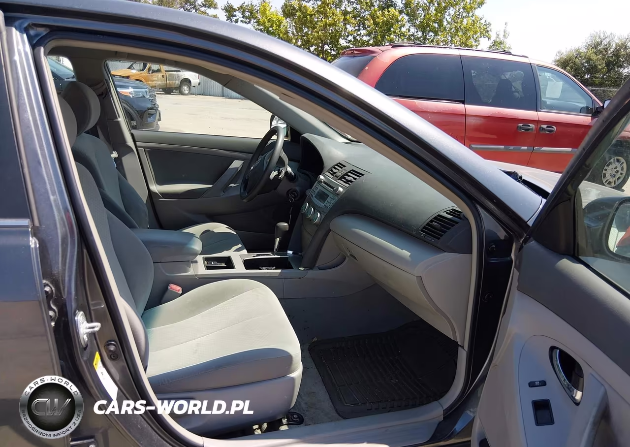 2007 Toyota Camry Le VIN:4T1BE46K87U526143 - 4