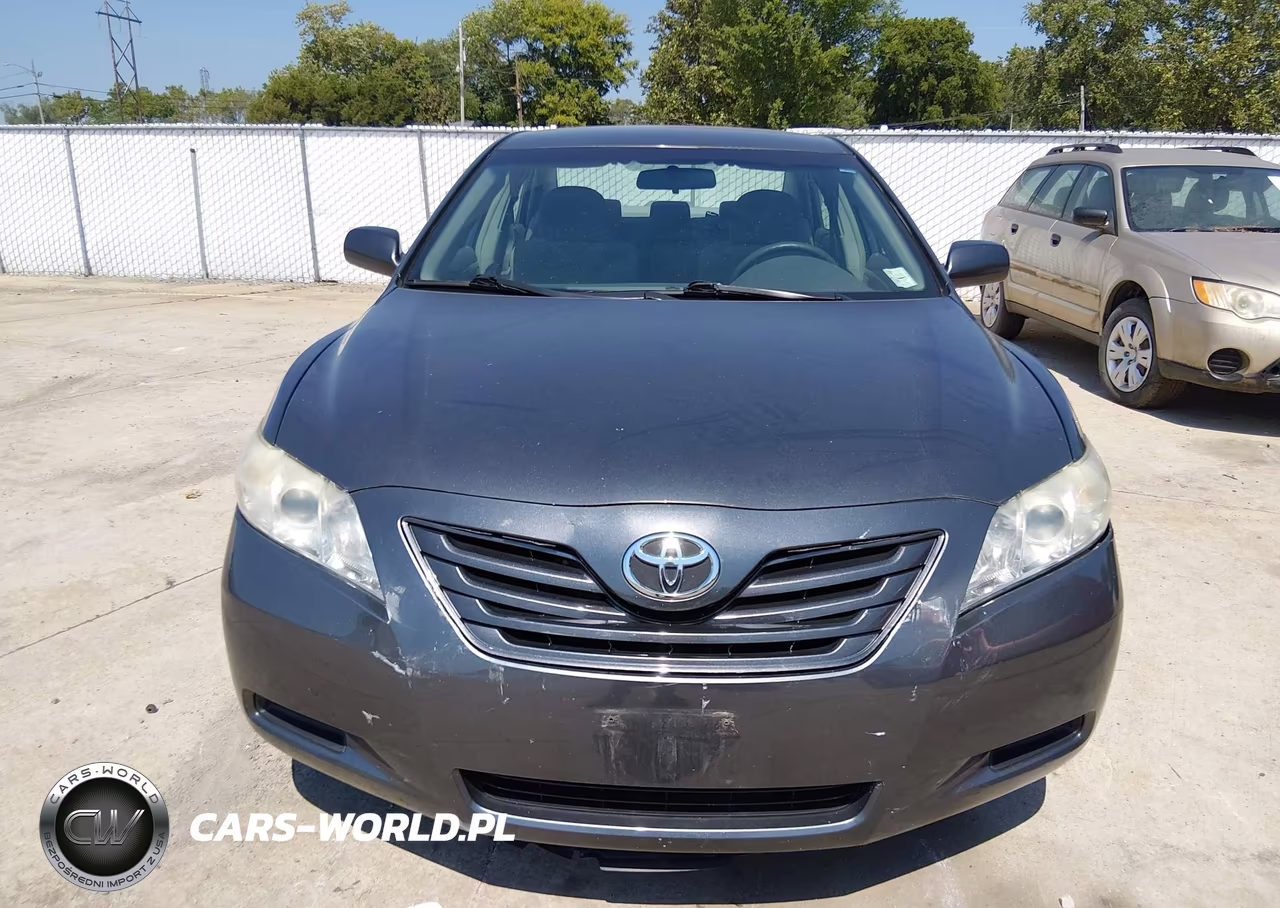 2007 Toyota Camry Le VIN:4T1BE46K87U526143 - 5