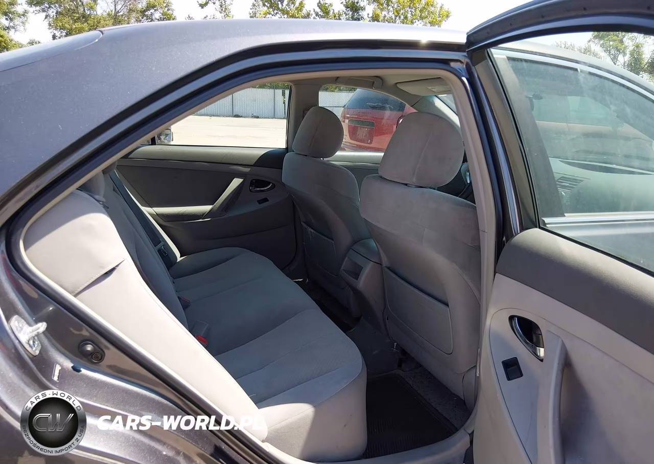2007 Toyota Camry Le VIN:4T1BE46K87U526143 - 7