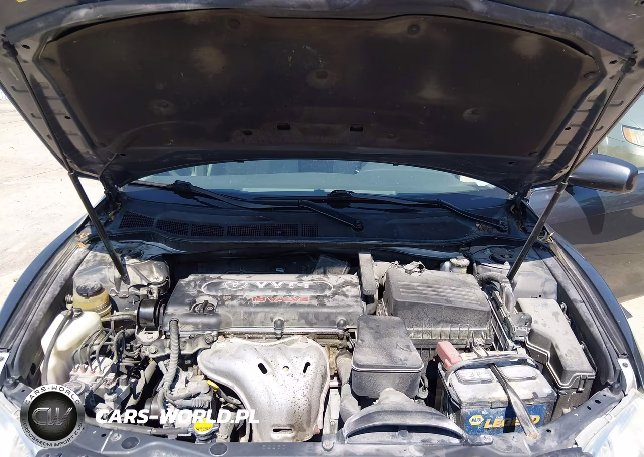 2007 Toyota Camry Le VIN:4T1BE46K87U526143 - 9