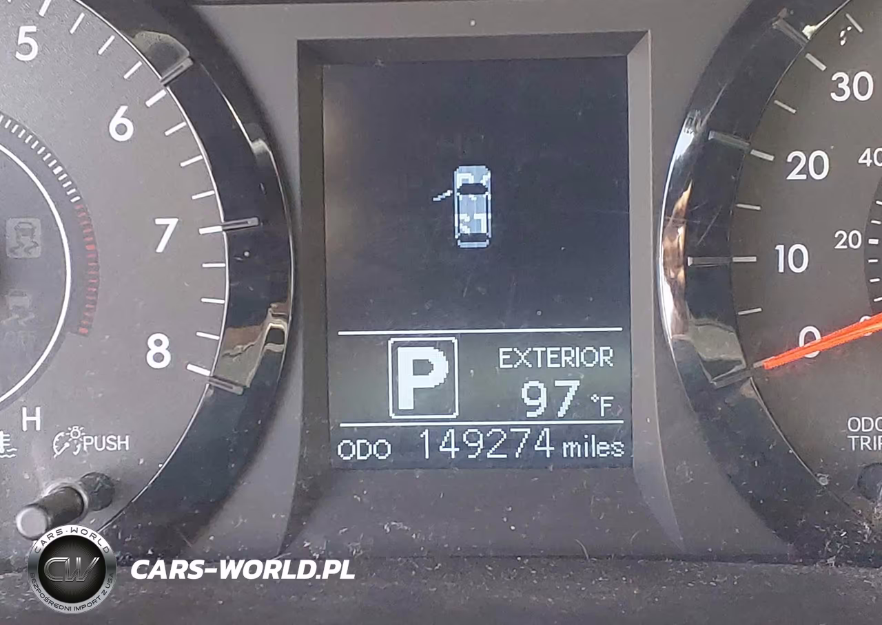 2015 Toyota Sienna Le 8 Passenger VIN:5TDKK3DC7FS570415 - 15