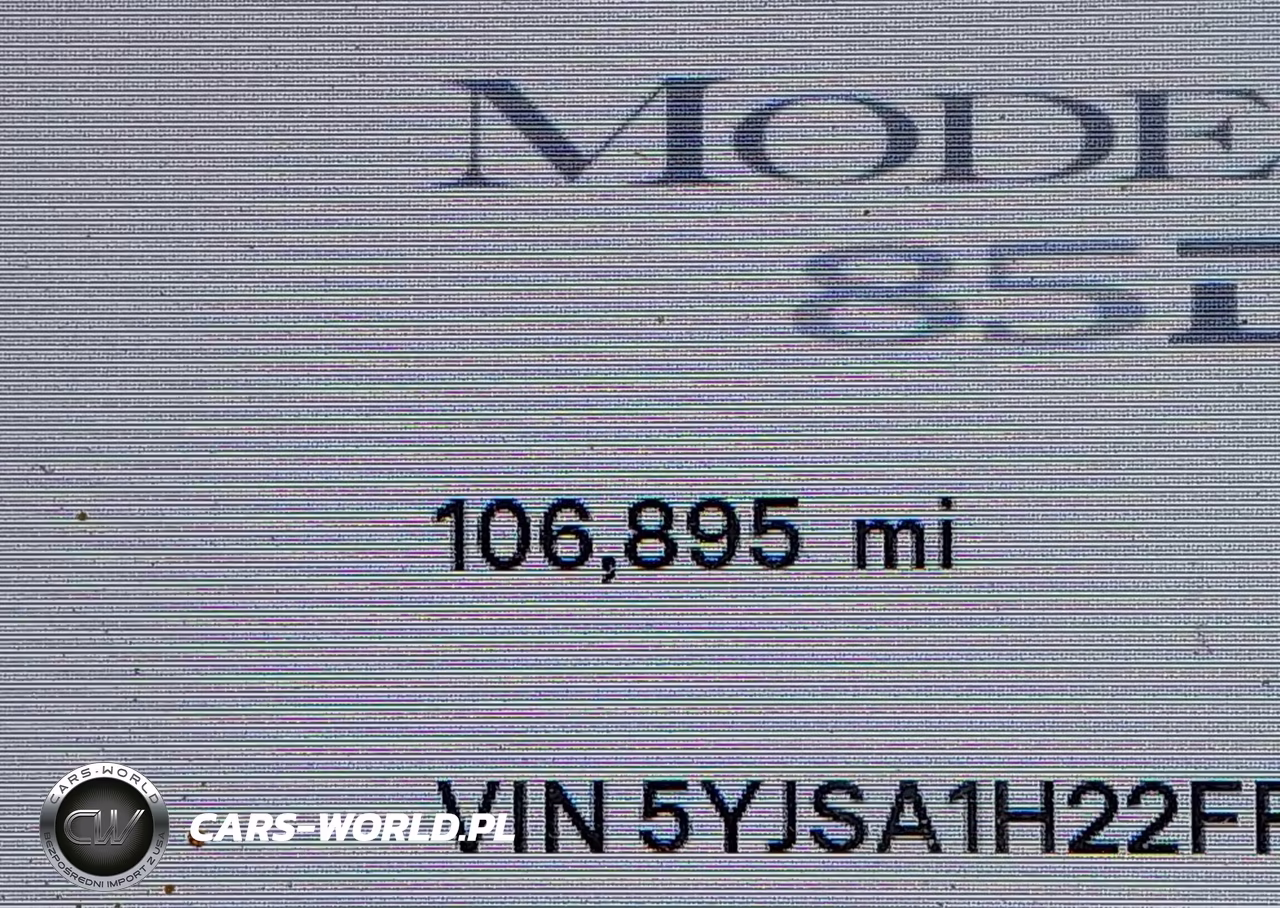 2015 Tesla Model S 85D VIN:5YJSA1H22FFP74892 - 16