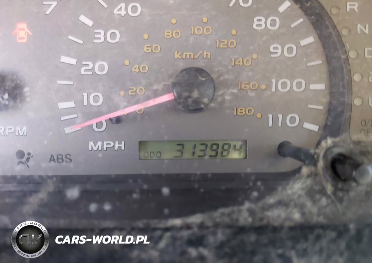 2001 Toyota Sequoia Sr5 V8 VIN:5TDBT44A71S020285 - 7