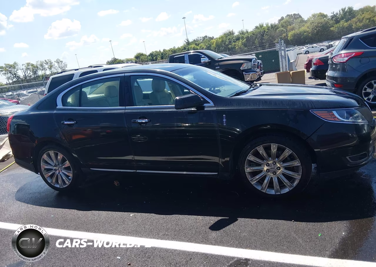 2014 Lincoln Mks Ecoboost VIN:1LNHL9FT4EG600482 - 13