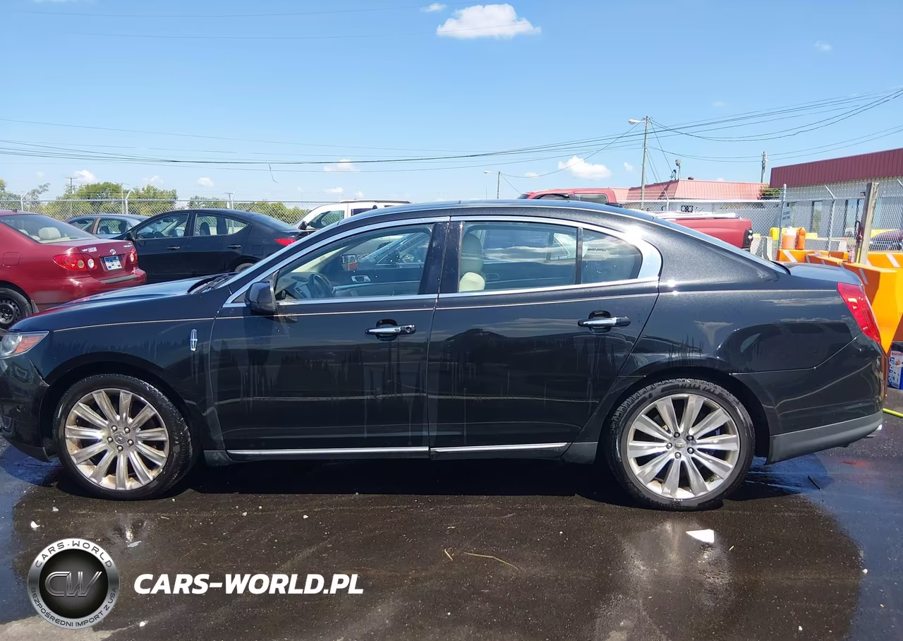 2014 Lincoln Mks Ecoboost VIN:1LNHL9FT4EG600482 - 14