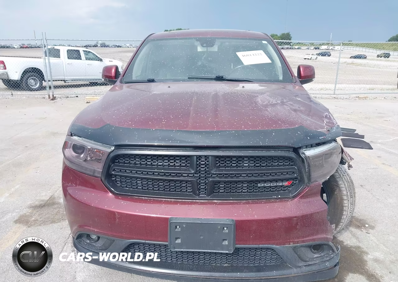 2016 Dodge Durango Limited VIN:1C4RDJDG3GC416514 - 12