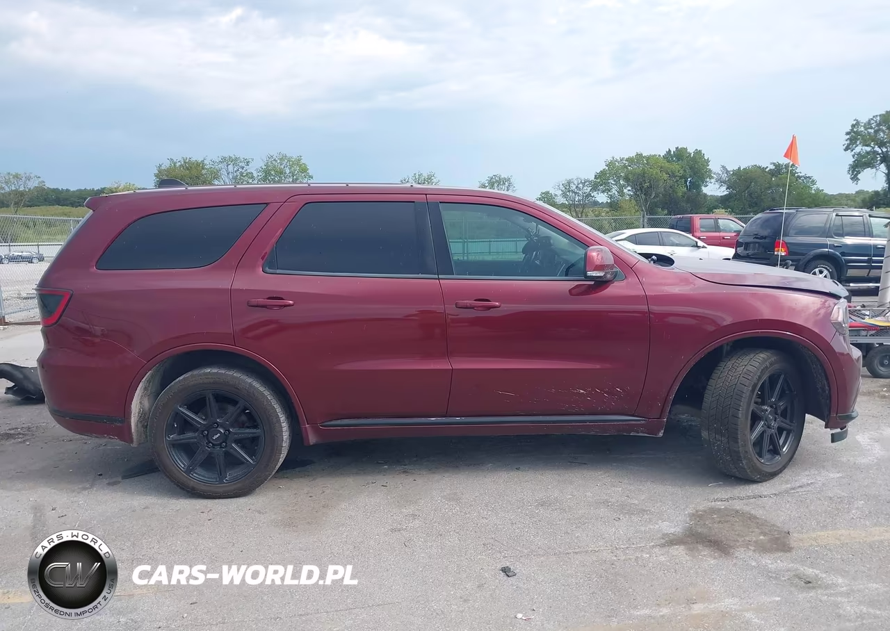 2016 Dodge Durango Limited VIN:1C4RDJDG3GC416514 - 13