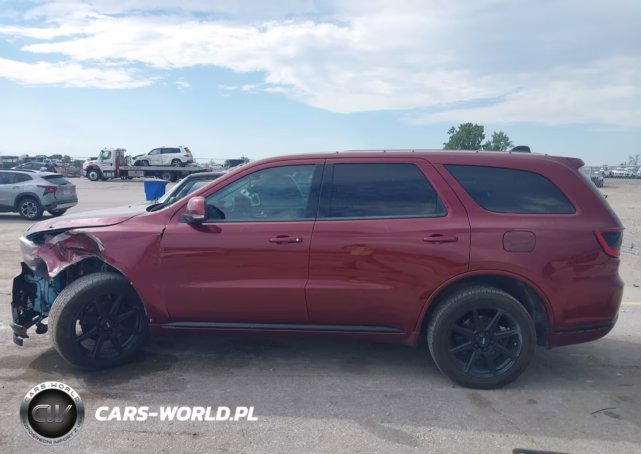 2016 Dodge Durango Limited VIN:1C4RDJDG3GC416514 - 14