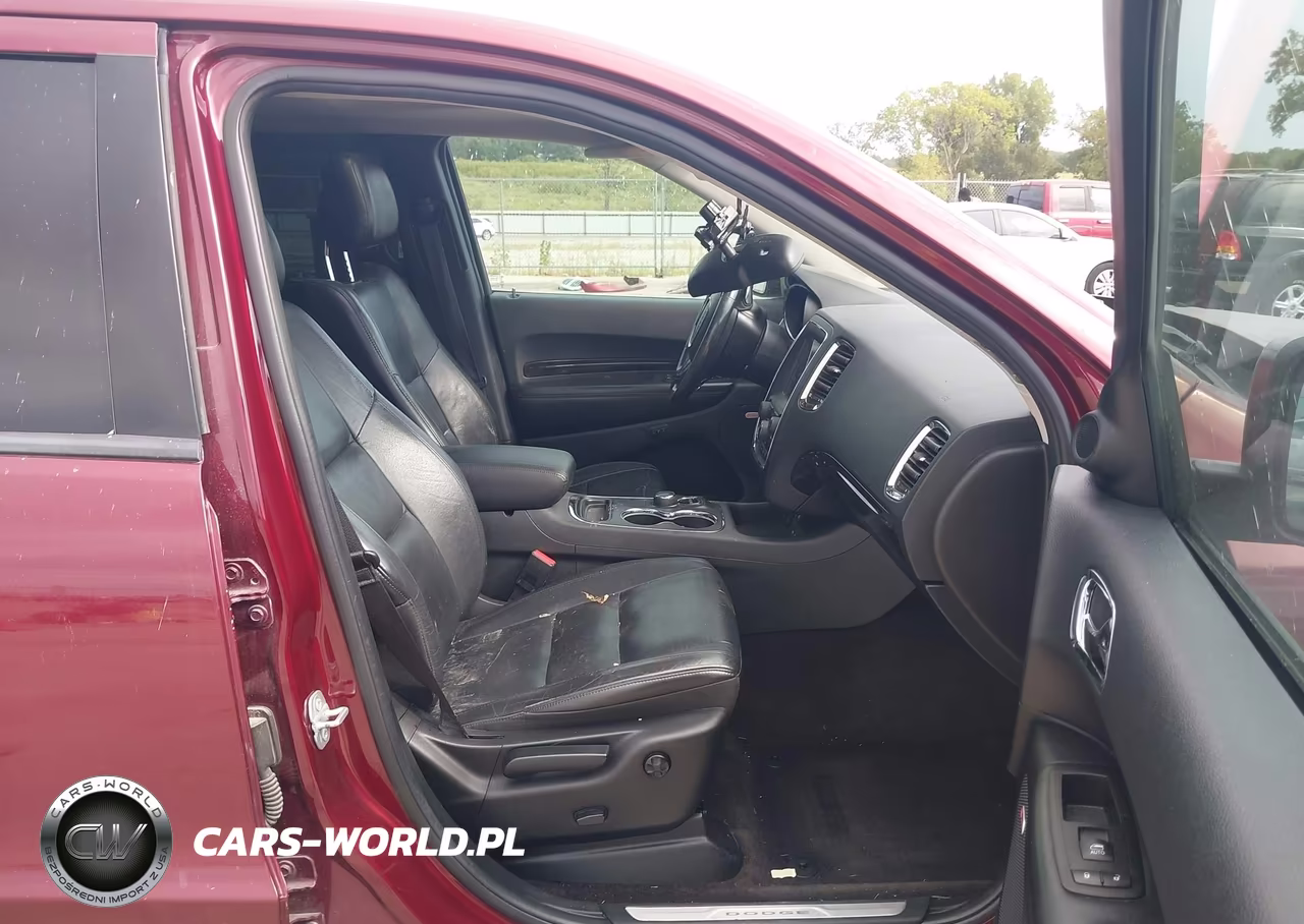 2016 Dodge Durango Limited VIN:1C4RDJDG3GC416514 - 5
