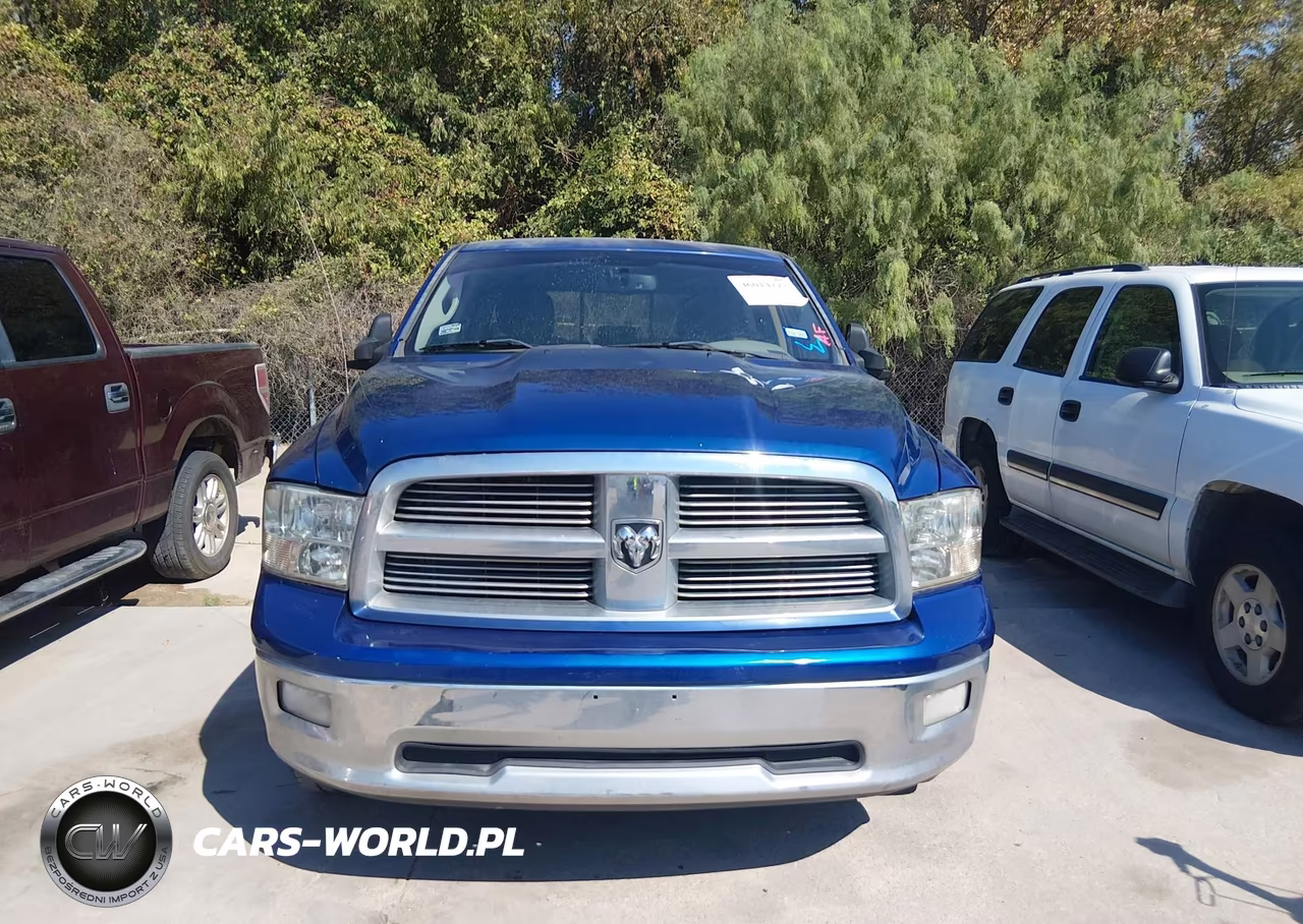 2011 Ram Ram 1500 Slt VIN:1D7RB1GT9BS703276 - 6