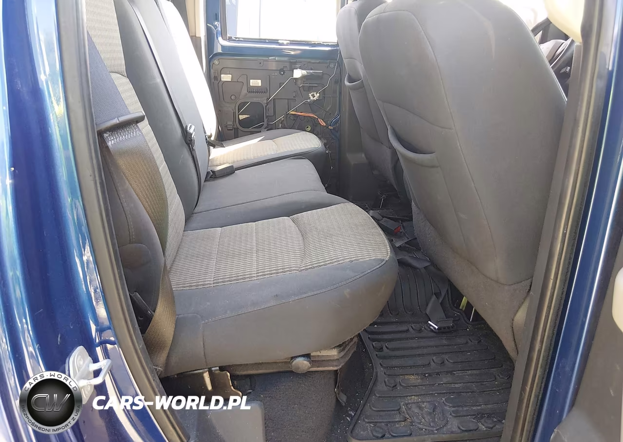 2011 Ram Ram 1500 Slt VIN:1D7RB1GT9BS703276 - 8