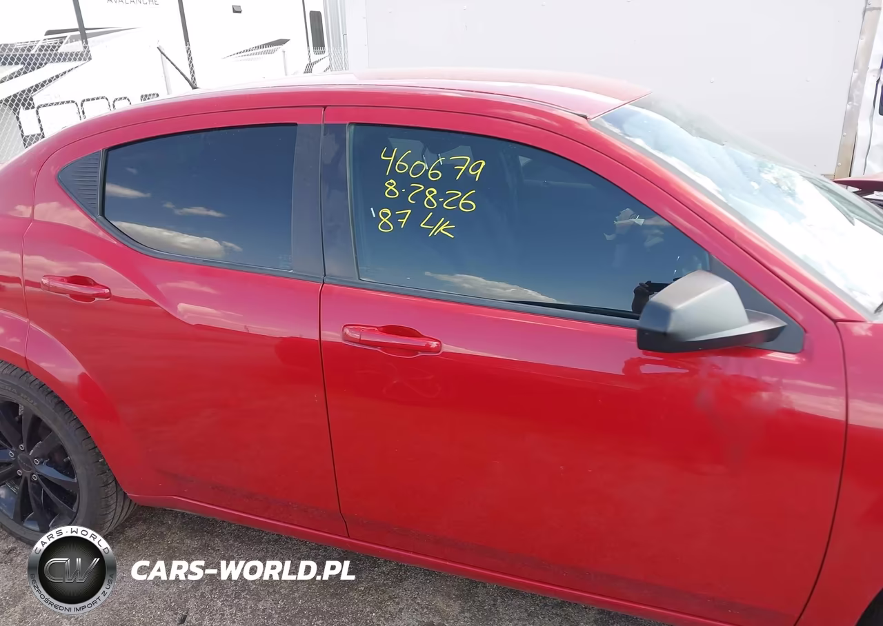 2014 Dodge Avenger Se VIN:1C3CDZAB1EN227671 - 13