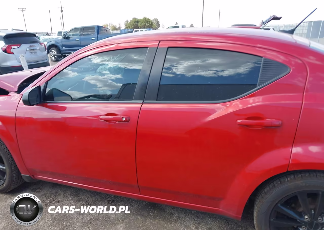 2014 Dodge Avenger Se VIN:1C3CDZAB1EN227671 - 14