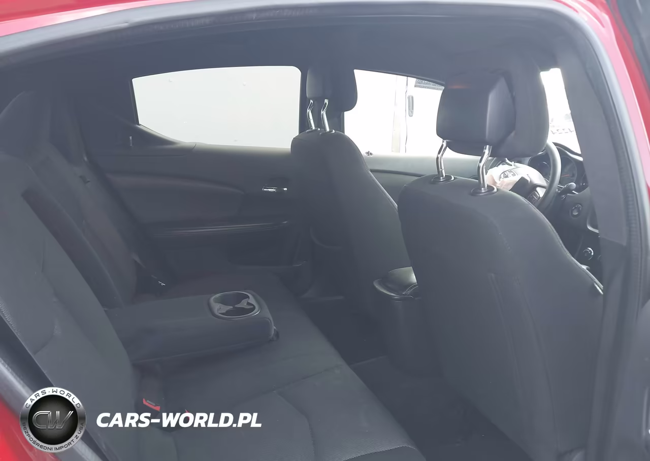 2014 Dodge Avenger Se VIN:1C3CDZAB1EN227671 - 8
