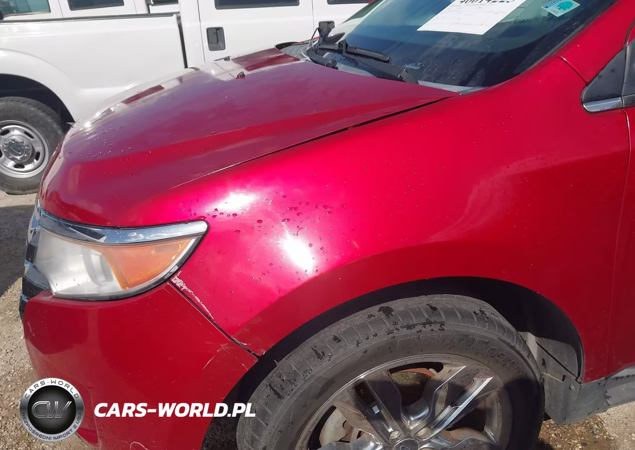 2012 Ford Edge Limited VIN:2FMDK3K97CBA53088 - 12